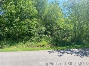 Homesite for sale in Harrison County, Indiana