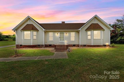 Land for sale in Stanly County, North Carolina