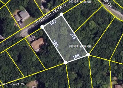 Homesite for sale in Pike County, Pennsylvania