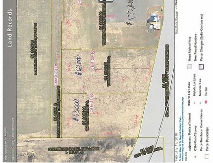 Homesite for sale in Waupaca County, Wisconsin
