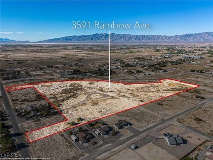 Land for sale in Nye County, Nevada
