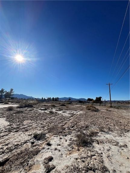 Land for sale in Nye County, Nevada
