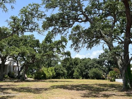 Land for sale in Harrison County, Mississippi