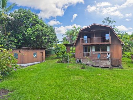 Land for sale in Hawaii County, Hawaii