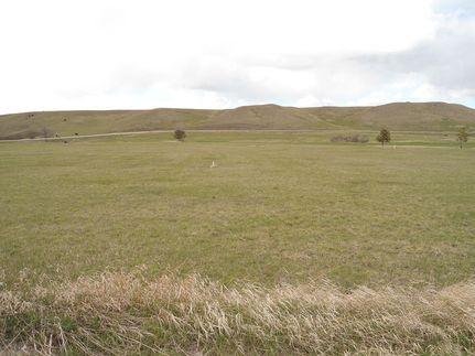 Homesite for sale in Fergus County, Montana