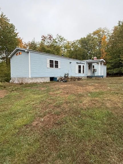 House for sale in Oxford County, Maine