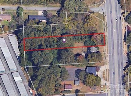 Land for sale in Gaston County, North Carolina