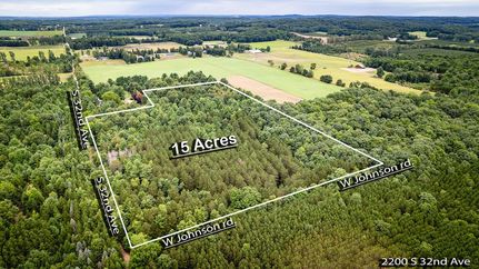 Land for sale in Oceana County, Michigan