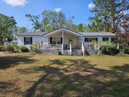 Land for sale in Lanier County, Georgia