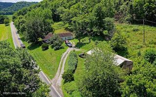 Land for sale in Carroll County, Kentucky