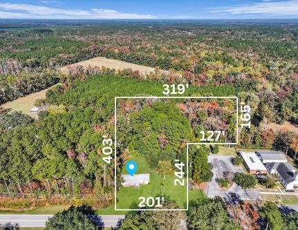 Land for sale in Colleton County, South Carolina