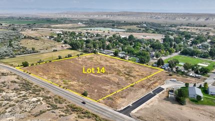 Land for sale in Big Horn County, Wyoming