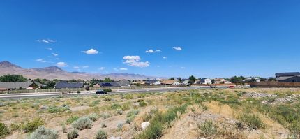 Land for sale in Lyon County, Nevada