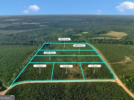 Land for sale in Macon County, Georgia