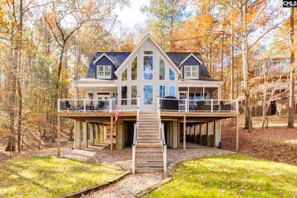 Land for sale in Fairfield County, South Carolina