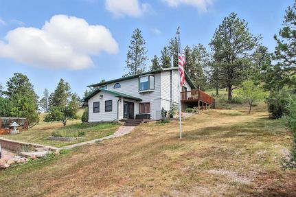 Land for sale in Custer County, South Dakota