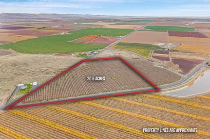 Land for sale in Grant County, Washington