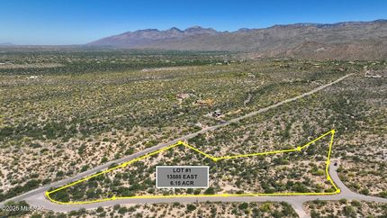 Land for sale in Pima County, Arizona