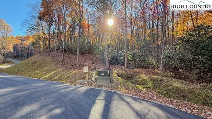 Land for sale in Watauga County, North Carolina