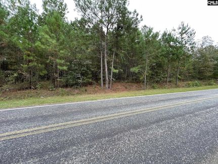 Homesite for sale in Aiken County, South Carolina