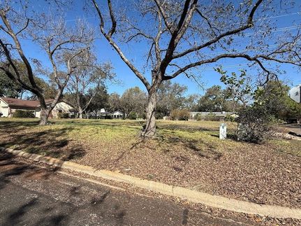 Land for sale in Burnet County, Texas