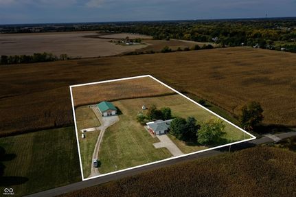 Land for sale in Madison County, Indiana