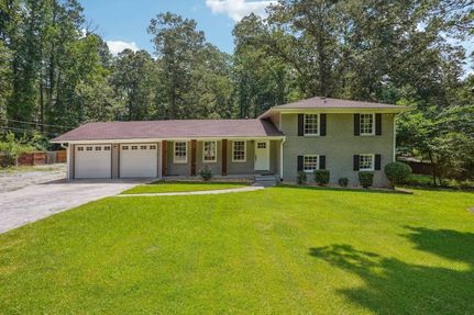 Land for sale in Rockdale County, Georgia