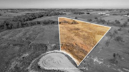 Homesite for sale in Hill County, Texas