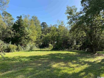 Homesite for sale in Horry County, South Carolina