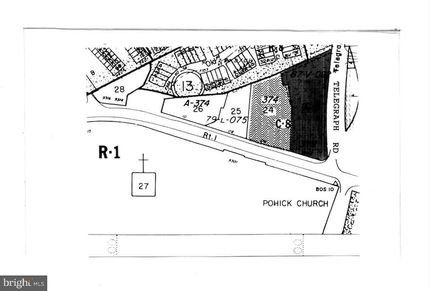 Land for sale in Fairfax County, Virginia