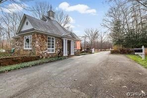 Homesite for sale in Powhatan County, Virginia