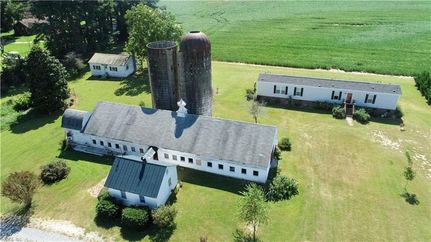 Land for sale in Southampton County, Virginia