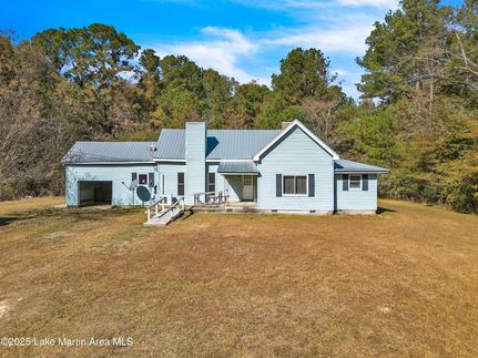 Land for sale in Tallapoosa County, Alabama