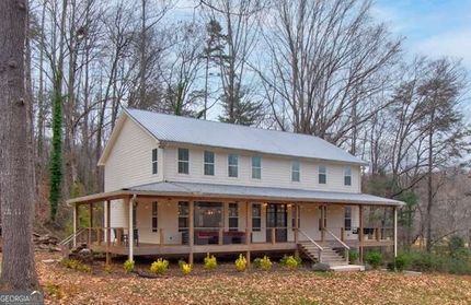 Land for sale in Lumpkin County, Georgia