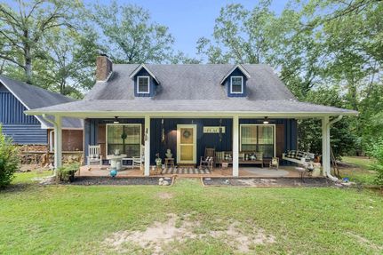 Land for sale in Lamar County, Alabama