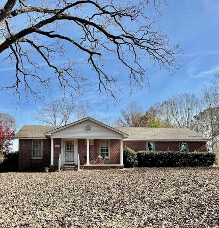 Land for sale in Franklin County, Alabama