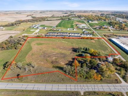 Land for sale in Montgomery County, Iowa
