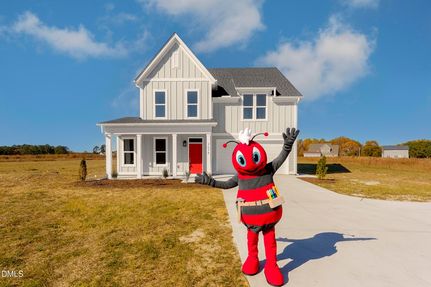 Land for sale in Wilson County, North Carolina