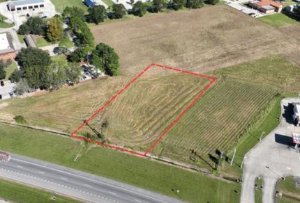 Land for sale in Saint Mary Parish, Louisiana