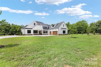 Land for sale in Union County, North Carolina