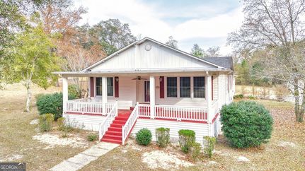 Land for sale in Bulloch County, Georgia