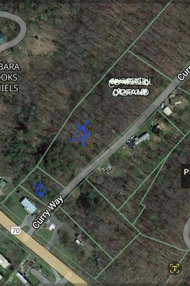 Undeveloped Land for sale in Cocke County, Tennessee