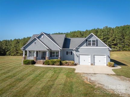 Land for sale in Rutherford County, North Carolina