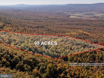 Undeveloped Land for sale in Berkeley County, West Virginia