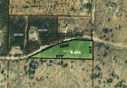 Land for sale in Emmet County, Michigan