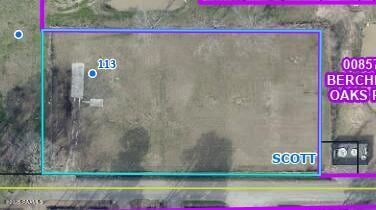 Land for sale in Lafayette Parish, Louisiana