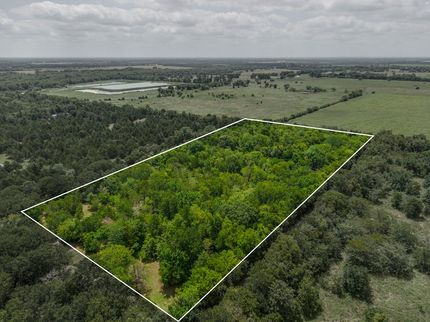 Land for sale in Fannin County, Texas