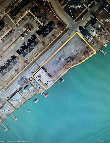 Land for sale in Saint Clair County, Michigan