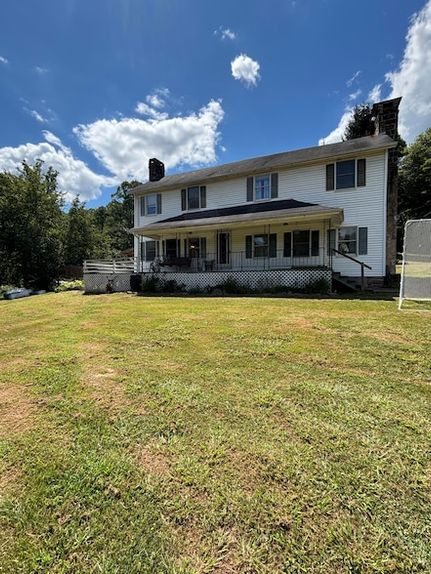 Land for sale in Fayette County, West Virginia