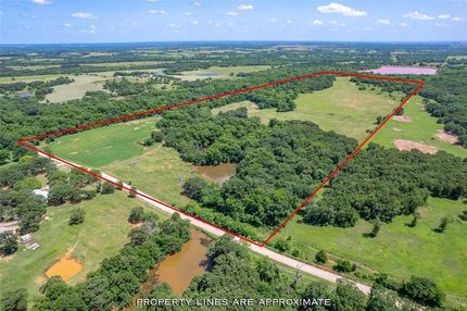 Land for sale in Garvin County, Oklahoma